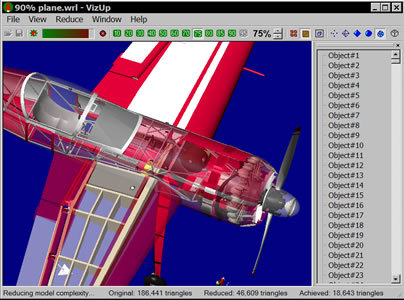Vizup Desktop Ultimate Business Screenshot